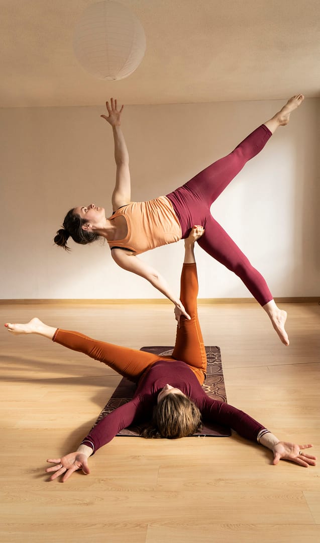 Acroyoga Flow croc